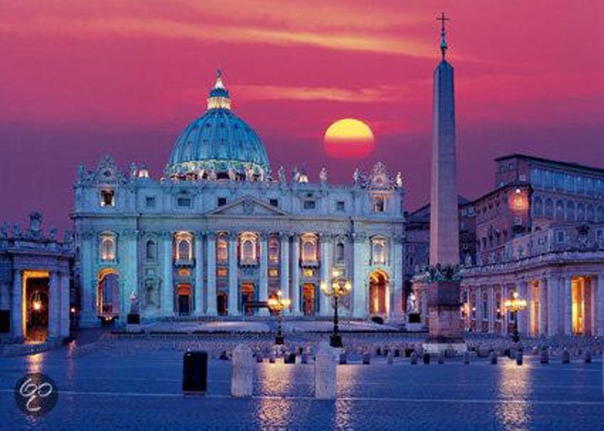 St. Peterskerk, Rome