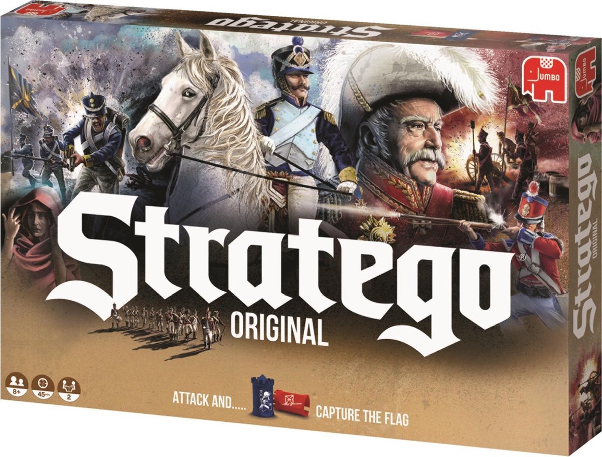 Stratego Original INT 2017