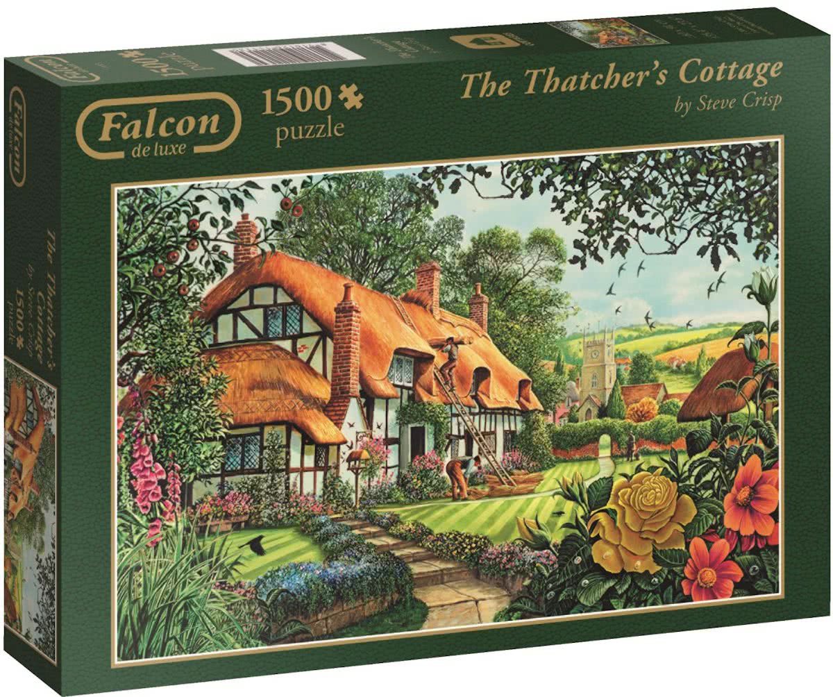 The Thatchers Cottage 1500pcs