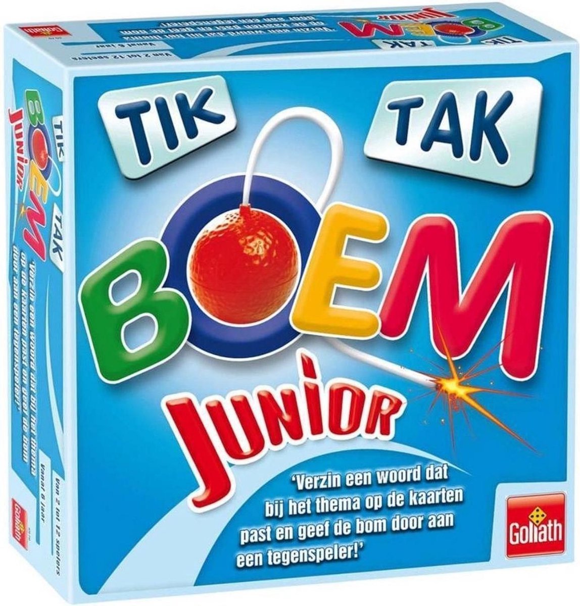 Tik Tak Boem Junior