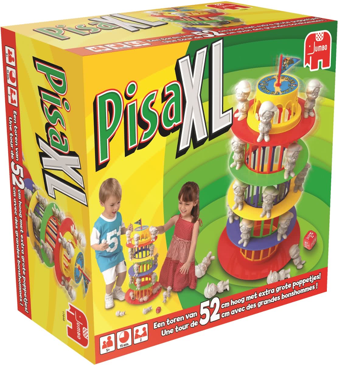 Toren van Pisa XL