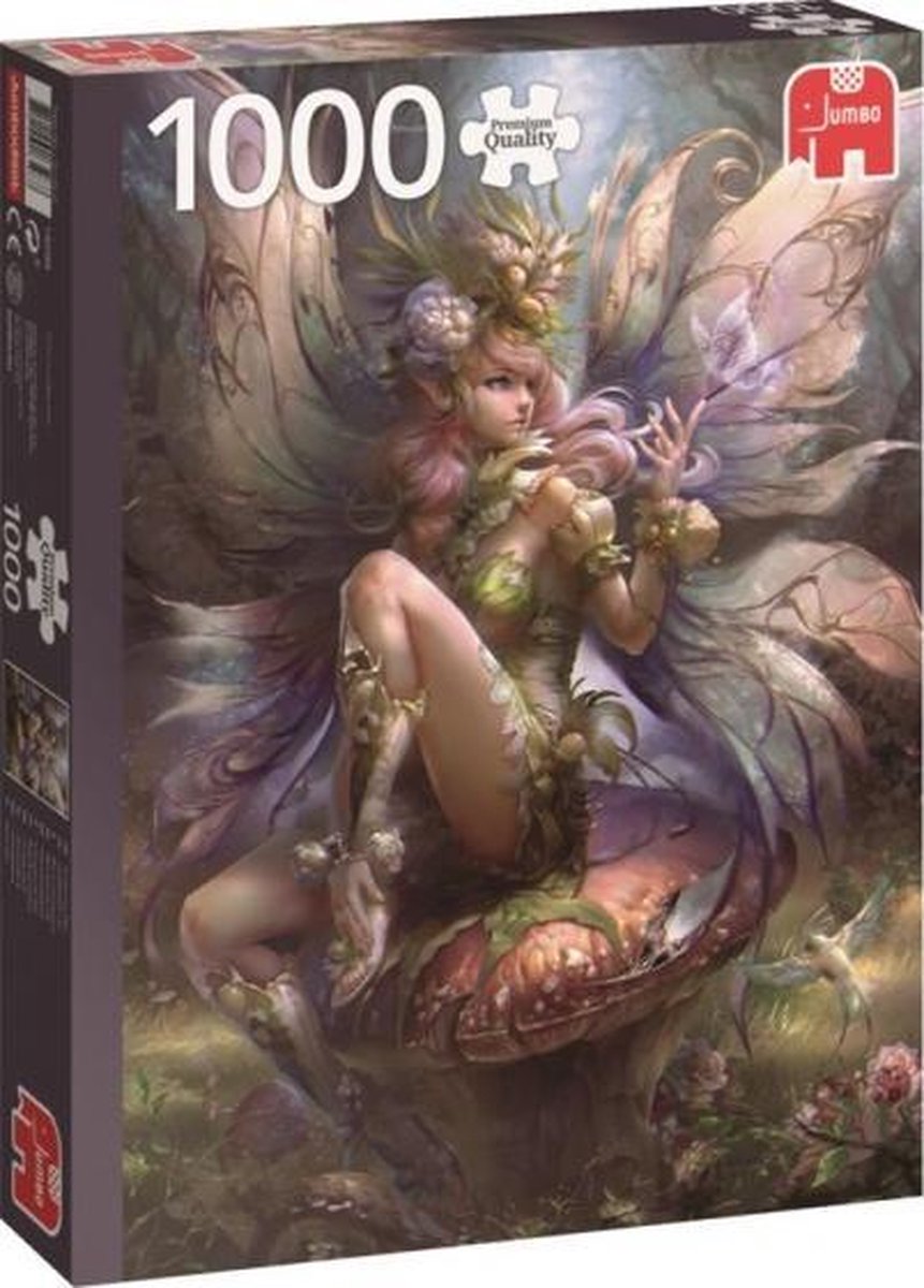 legpuzzel Fairy 1000 stukjes