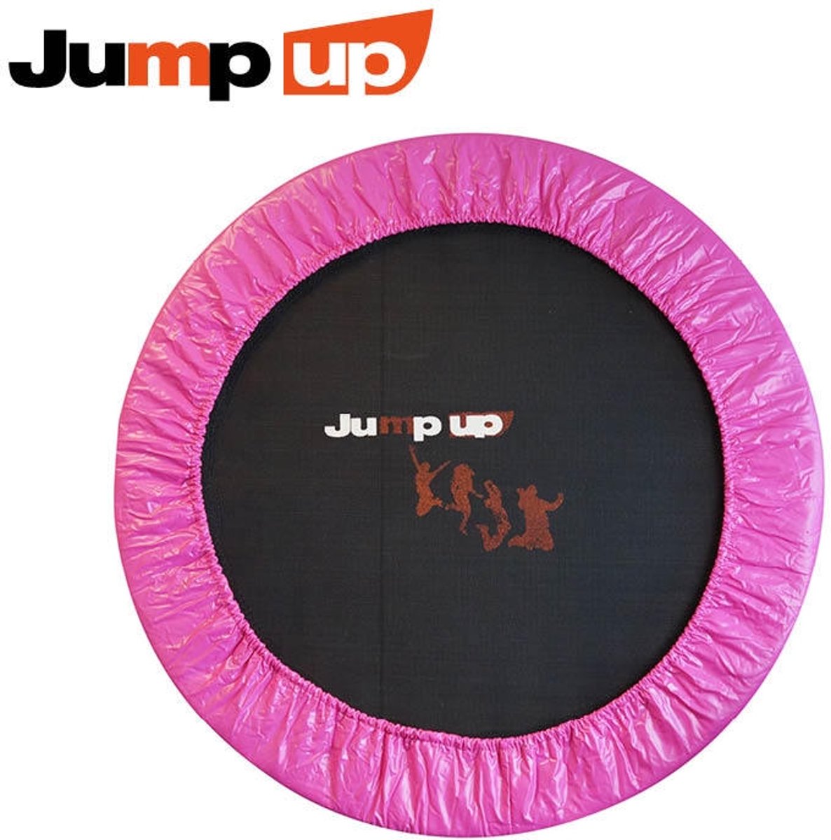 Booming Fitness Jump Up Frame Pad Pink