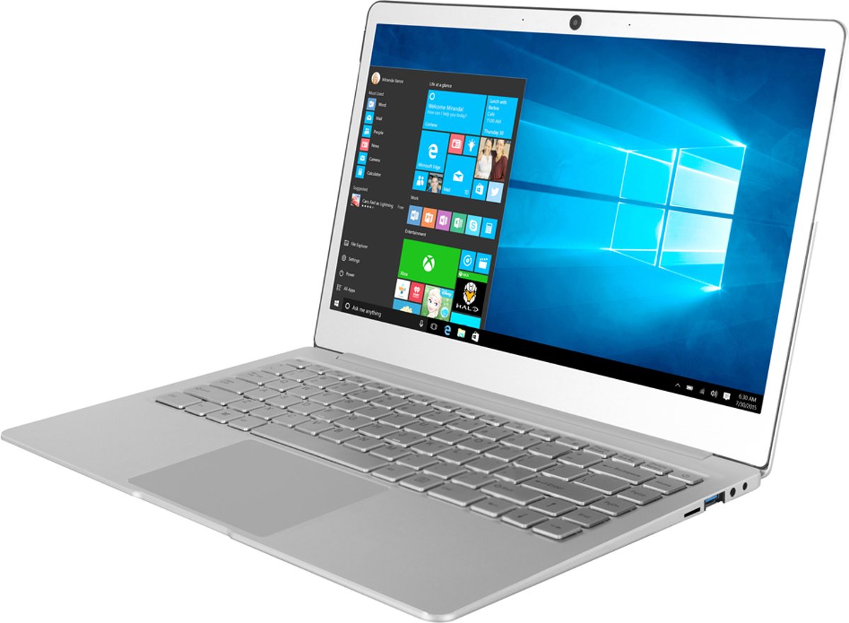 Jumper EZBOOK X4 14 inch Windows 10 ultrabook 4Gb / 128Gb SSD