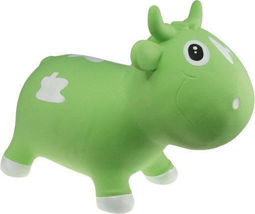 Kidzz Farm - Milk Cow Bella - Green (130305) /Motoric Toys