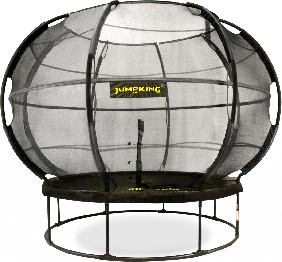 Jumpking Trampoline Met Net En Ladder Zorbpod 366 Cm Blauw