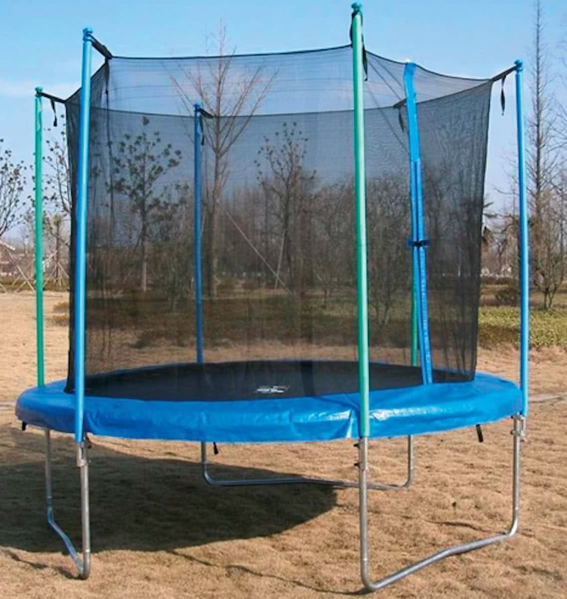 Trampoline Set 244cm