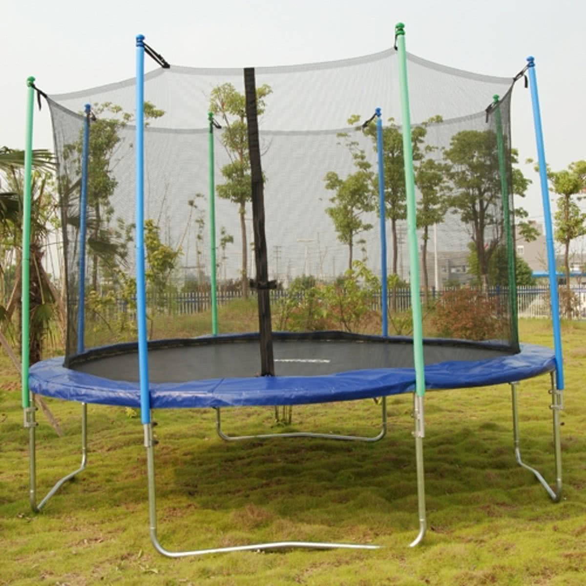 Vangnet Trampoline 427cm