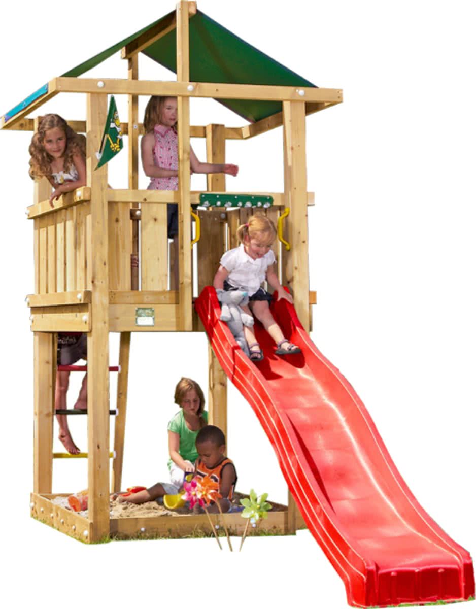 Jungle Gym Hut Geel