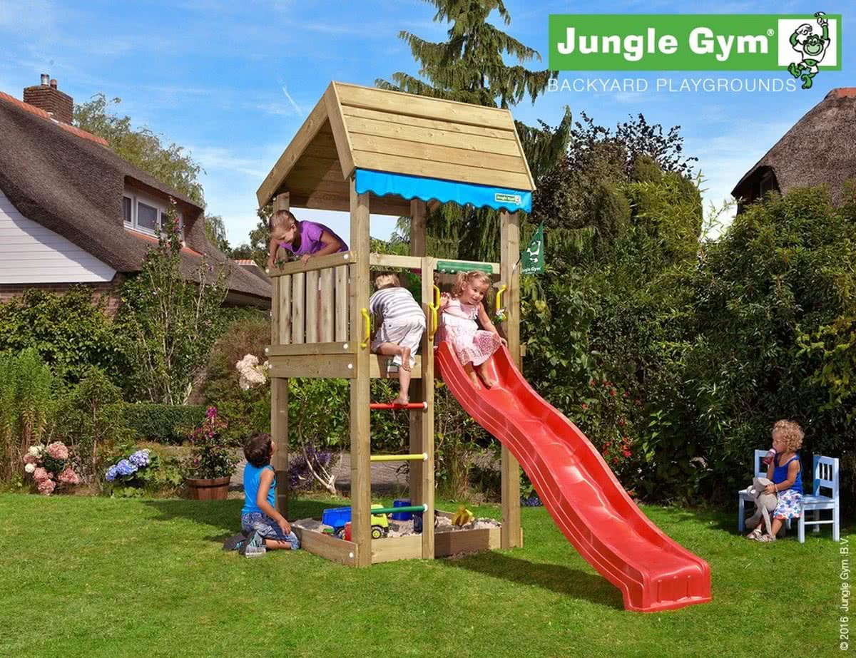 Jungle Home Rood