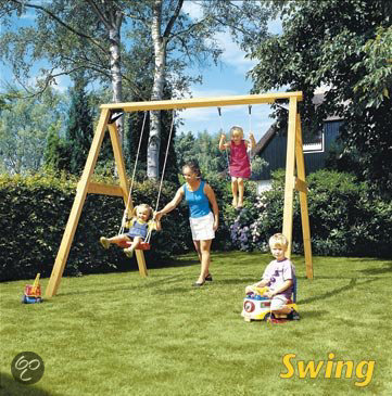 Jungle Swing 220