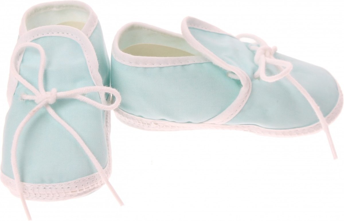 Junior Joy Babyschoenen Newborn Junior Turquoise