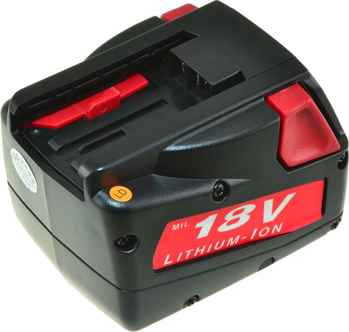 Jupio Milwaukee 48-11-1830 series - Li-ion 18V