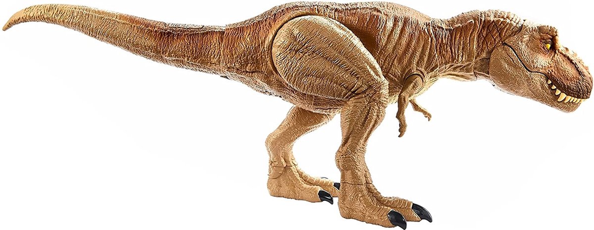 Jurrassic World - Mattel - Dinosaurus - Dino figuur - T Rex