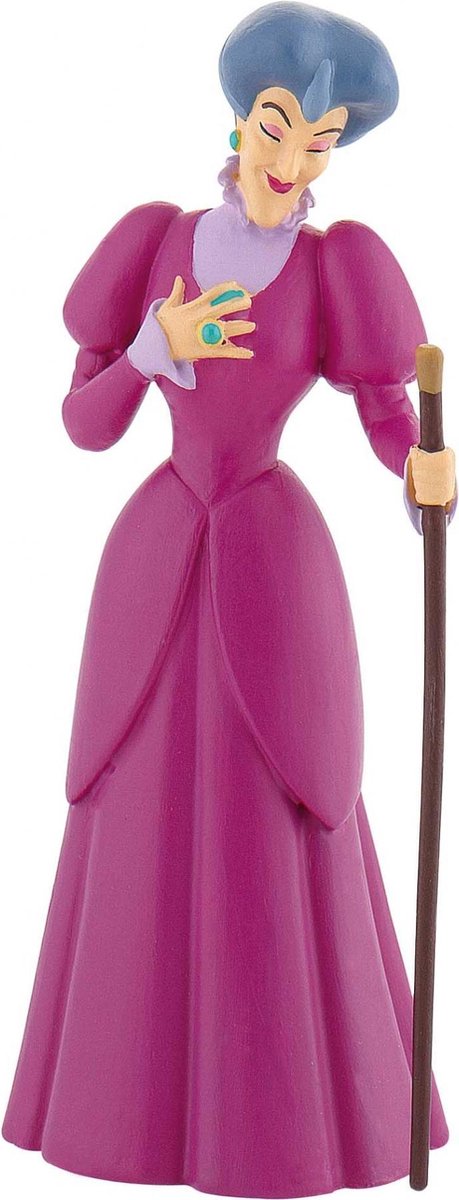 Figura Madrastra Cenicienta Disney