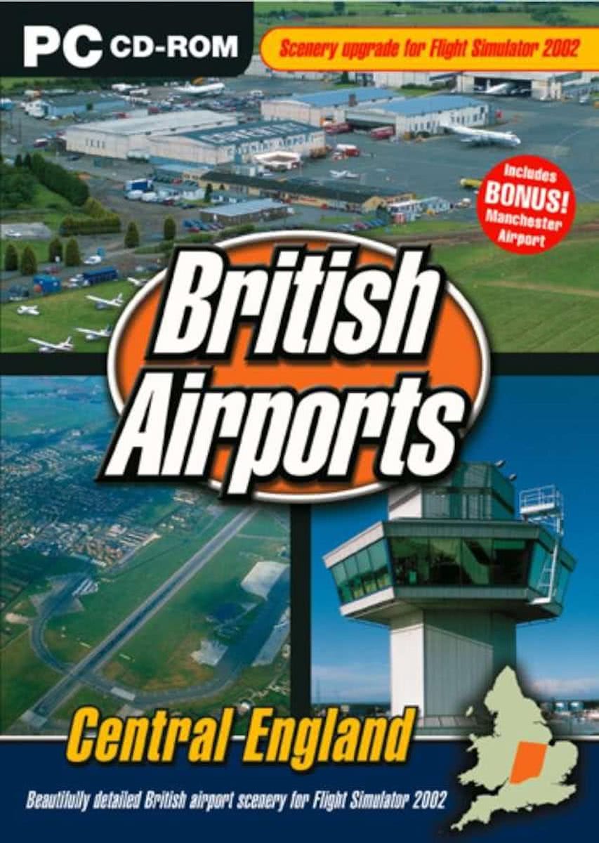 British Airports: Volume 4 - Central England - Windows