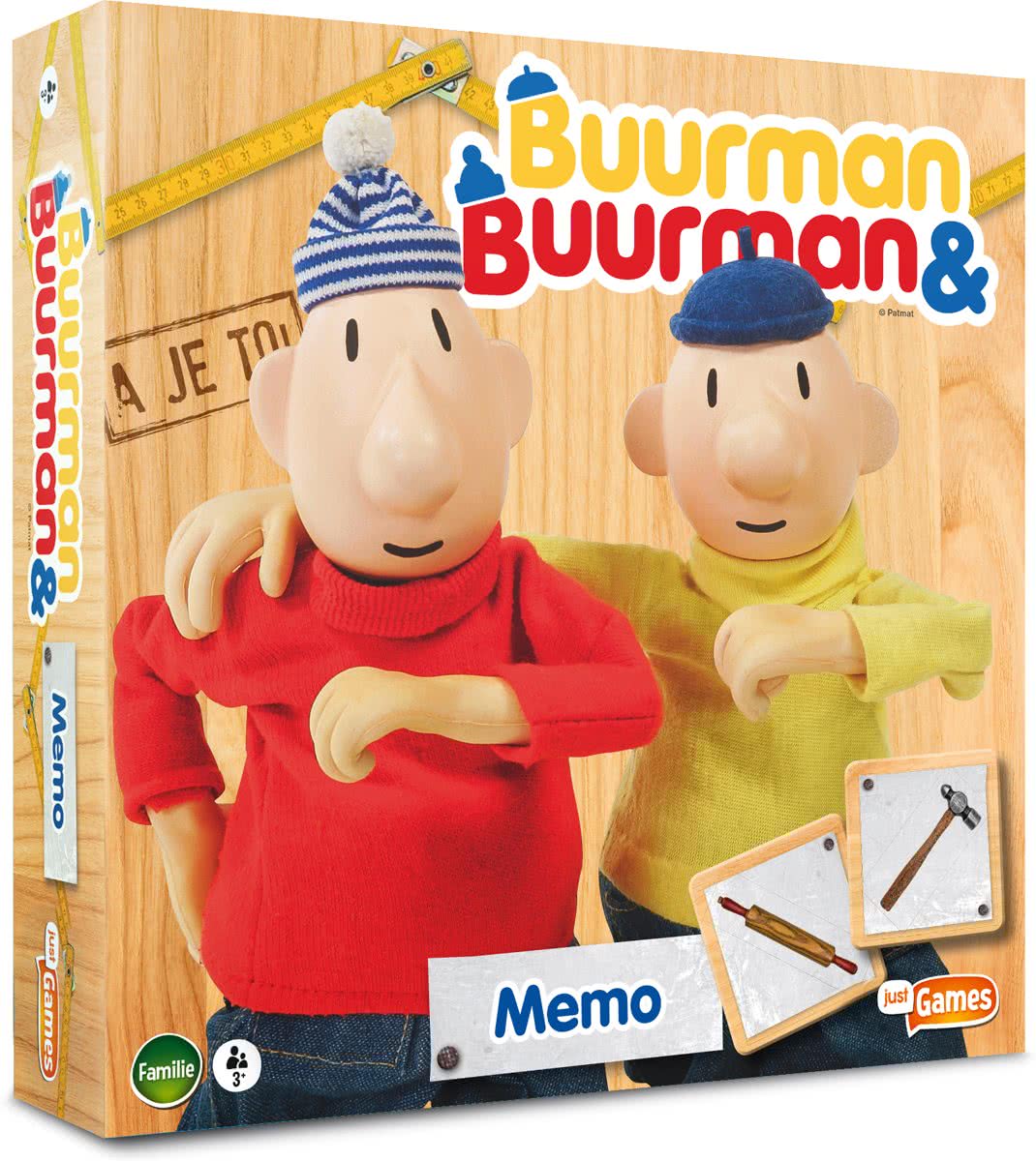 Buurman & Buurman Memo