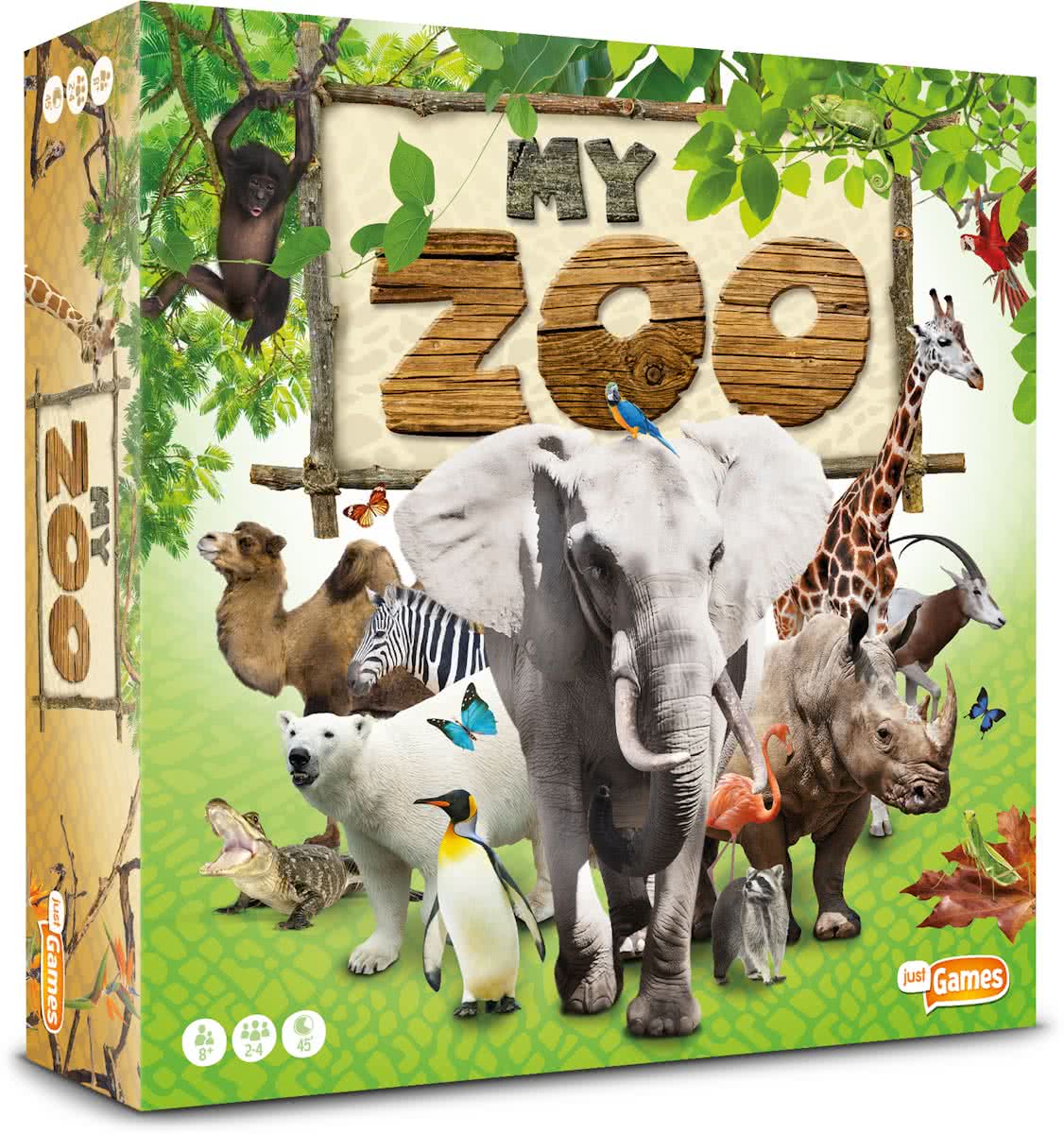 My Zoo - Bordspel