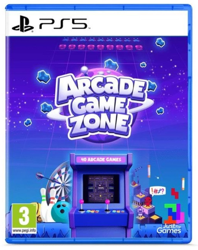 Arcade Game Zone