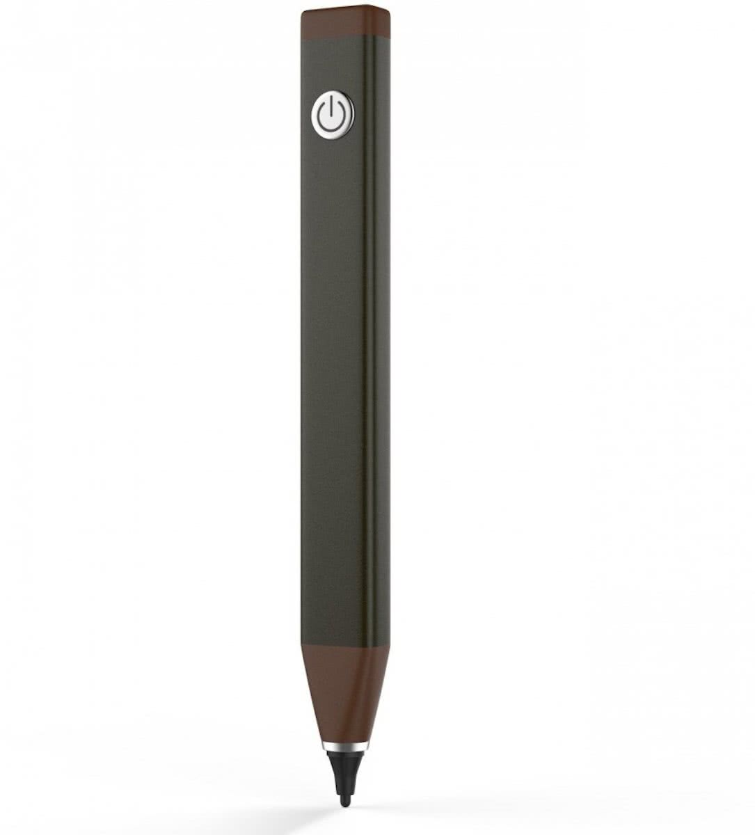 Just in Case Active Stylus Pen 2mm - zwart