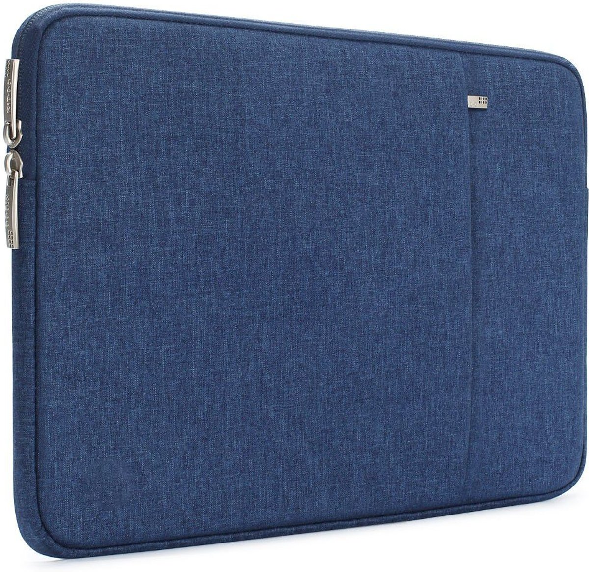 MacBook Air/Pro 13 inch Hoes / Sleeve - Dark Blue