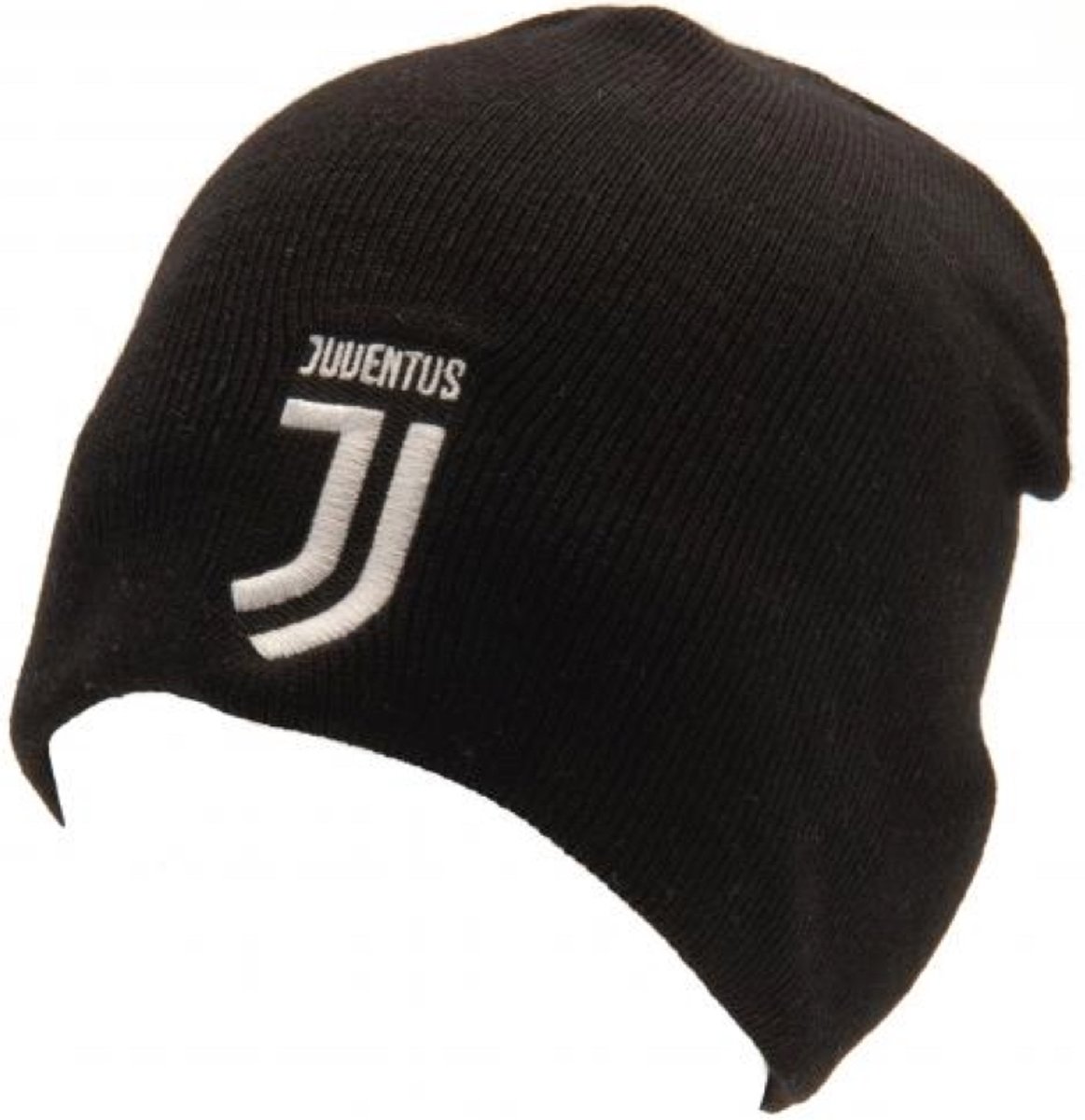 Juventus Muts Volwassenen Zwart Logo