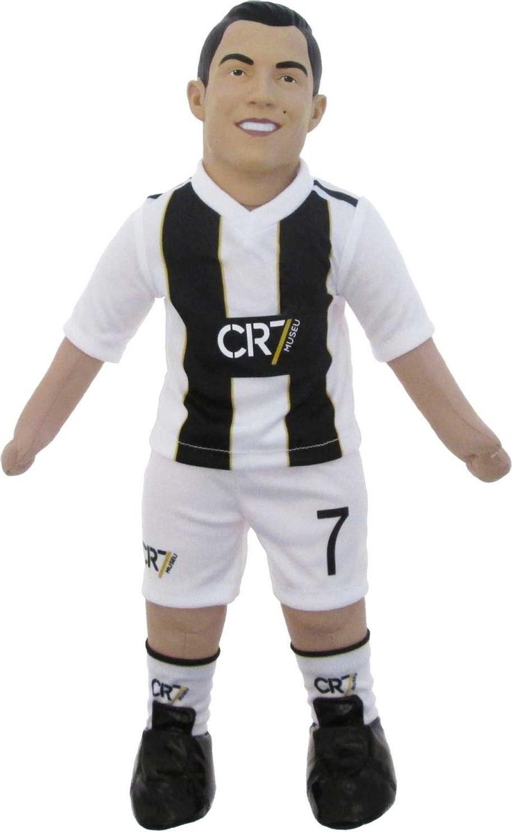 Toodles Dolls -JUVENTUS CR7MUSS-1. RONALDO 45cm