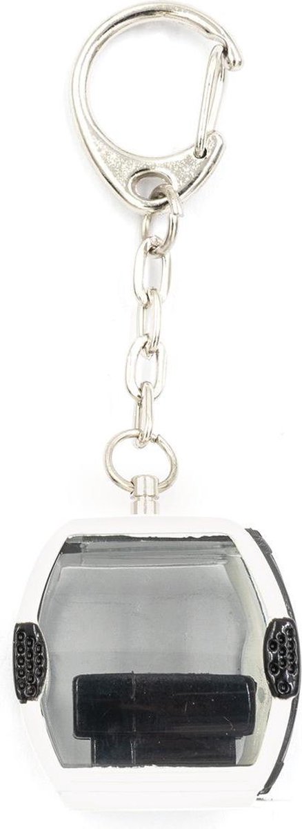 Jagerndorfer - Keychain Omega with. Wit (JC80454)