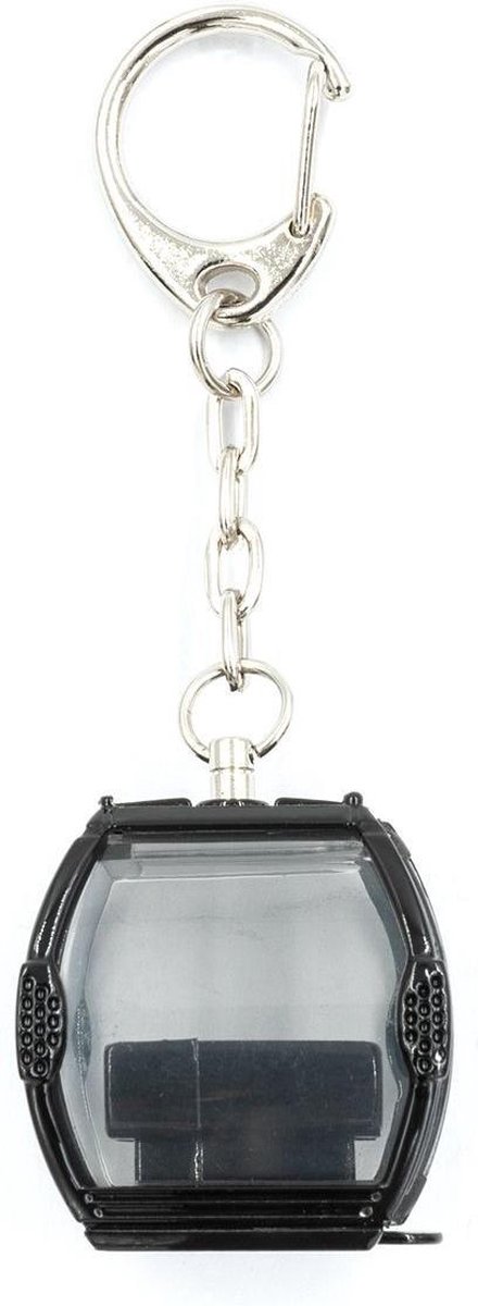 Jagerndorfer - Keychain Omega with. black (JC80453)