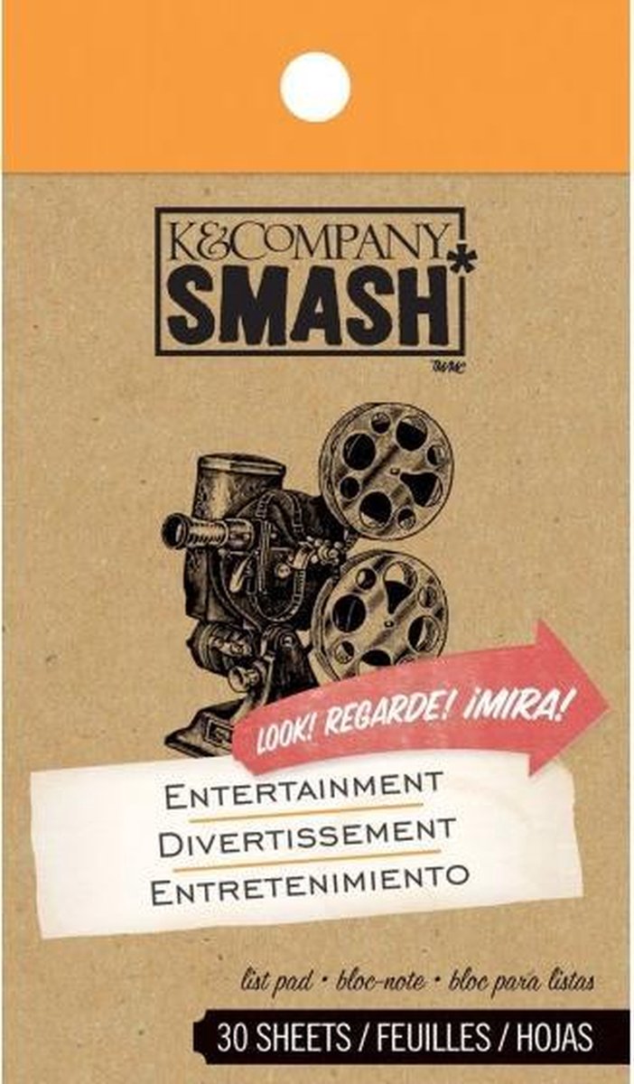 K&Company smash pad entertainment