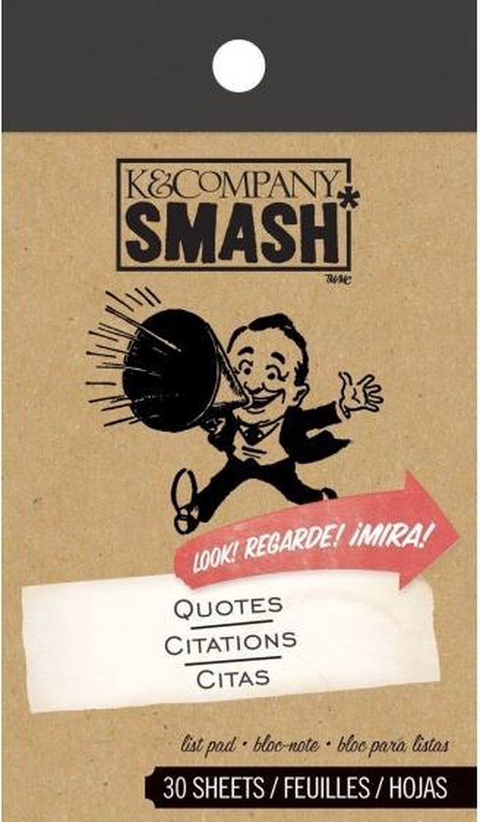 K&Company smash pad word of mouth