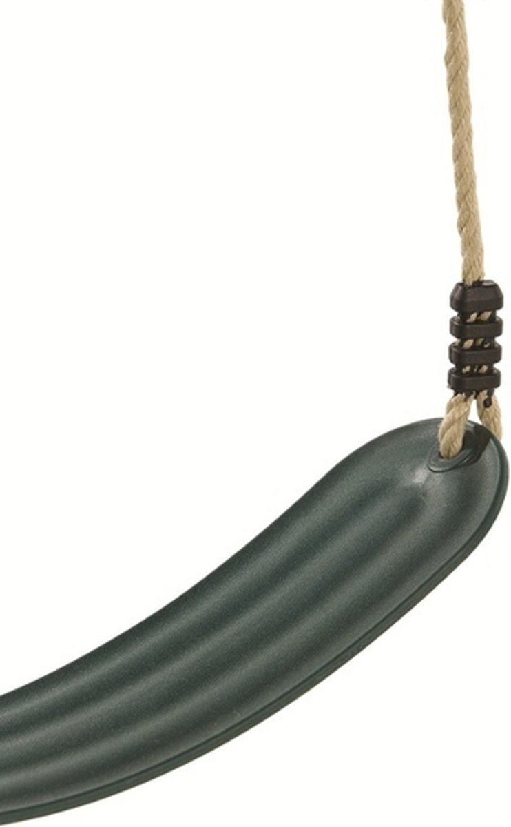   schommelzit Kunststof Flex Groen  Kinderschommel