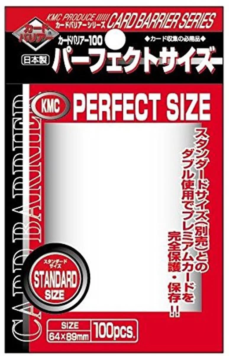   Perfect size sleeves