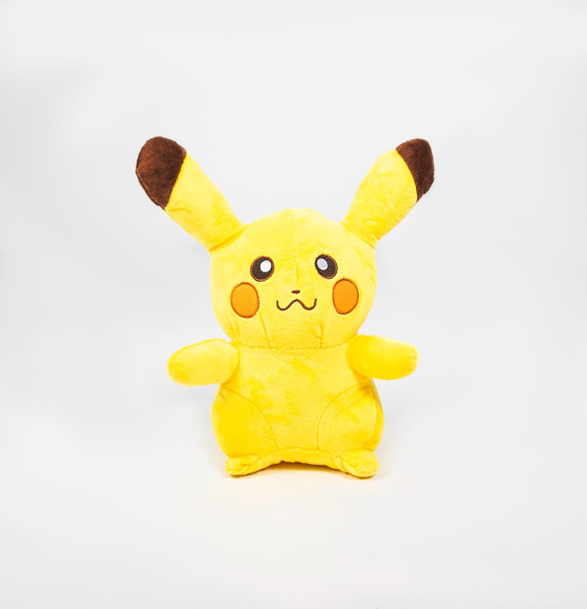 Pokemon Pikachu Knuffel - 30cm Pluche - Cadeau Kind - Verjaardagscadeau