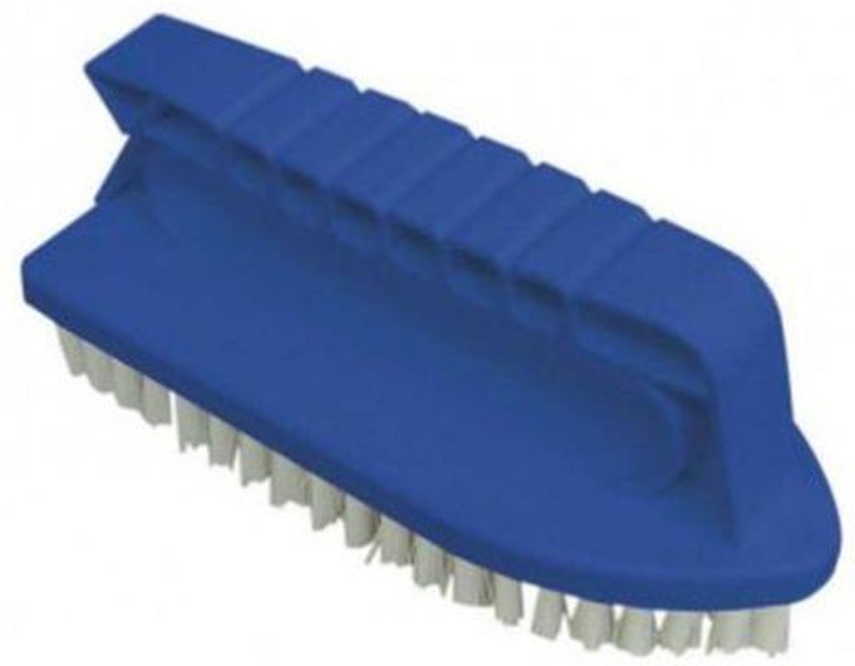 Finger Brush (Blue)