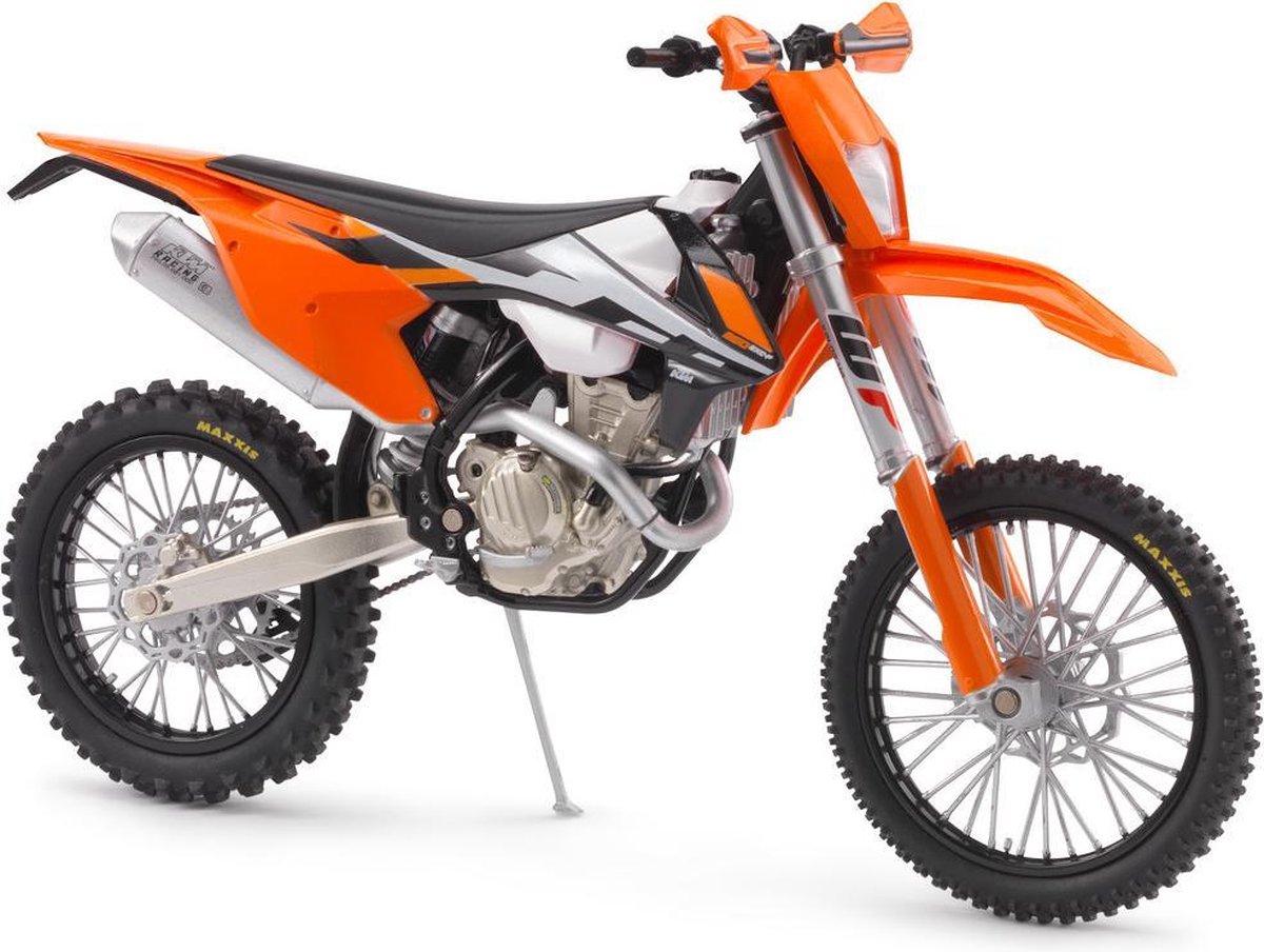 KTM EXC-F 350 2017 Model Bike