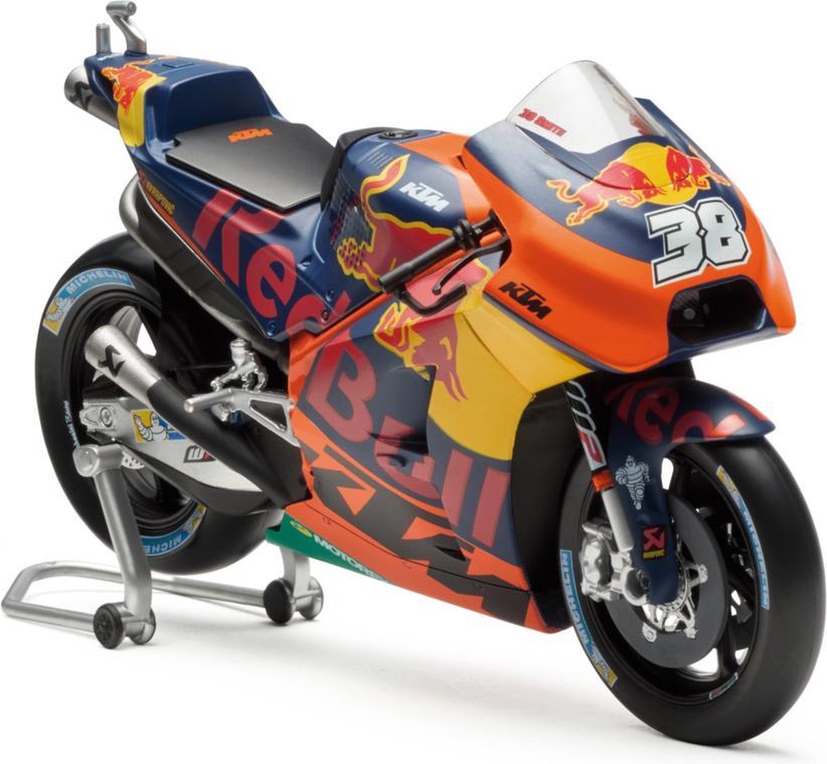 KTM Moto GP Model Bike Smith