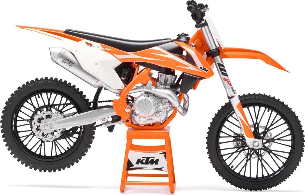 KTM SX-F 450 2018 Model Bike