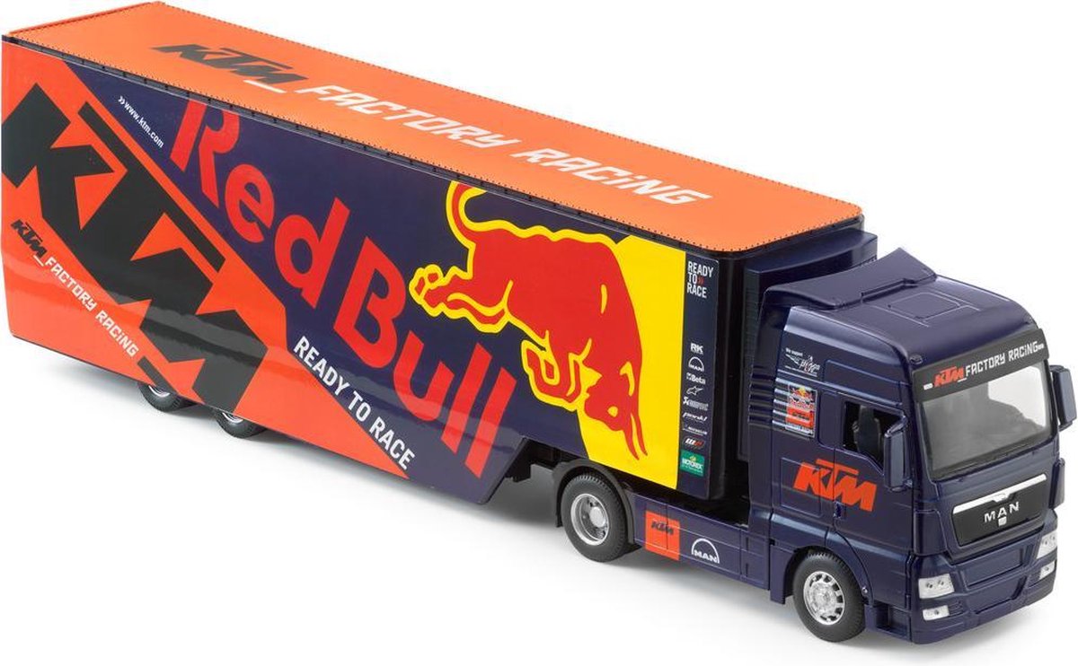 KTM Team Truck