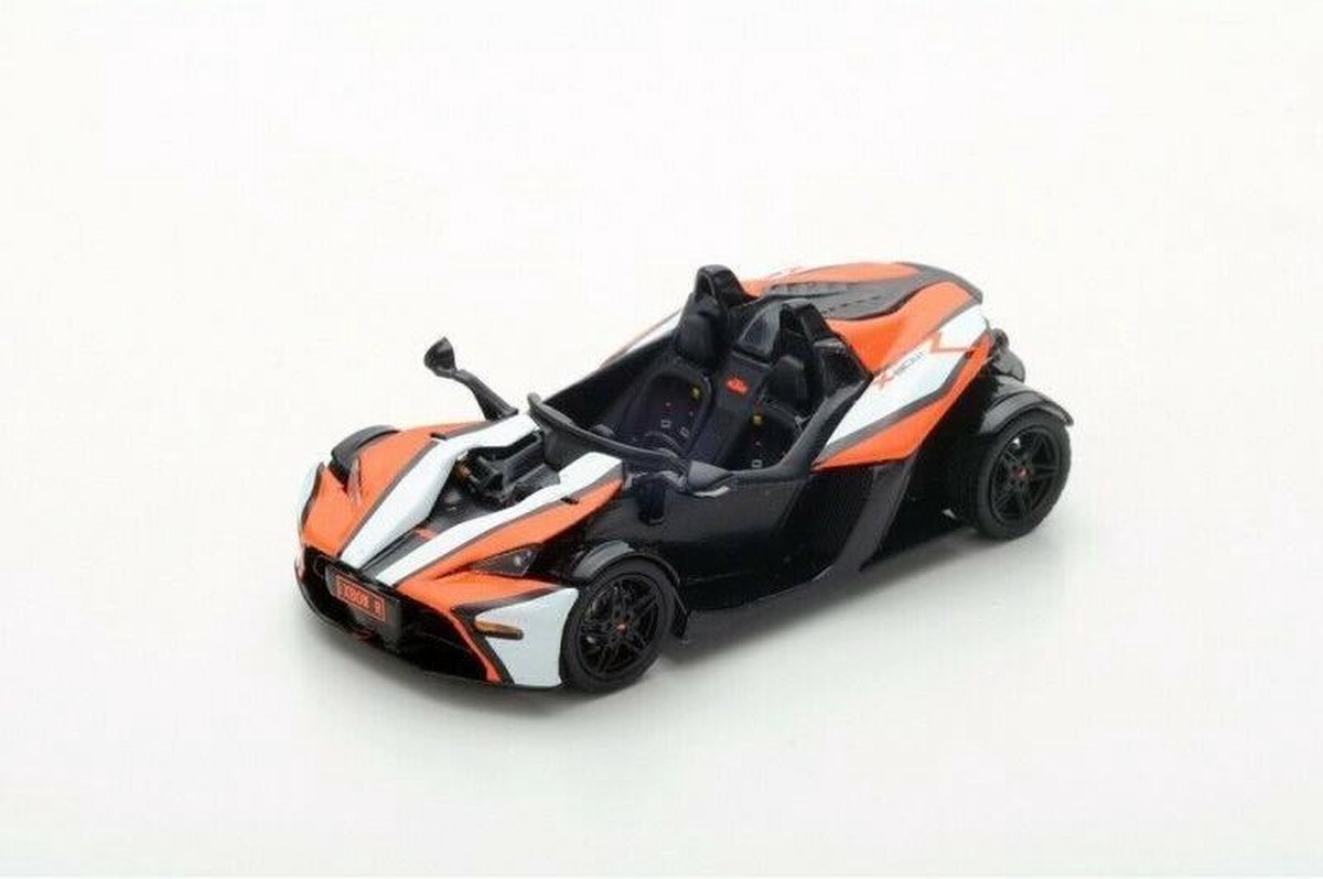 KTM X-Bow R 2016 Black/Orange