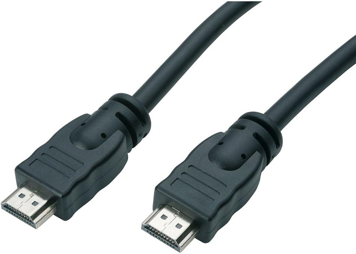 HDMI Kabel 1m Rond