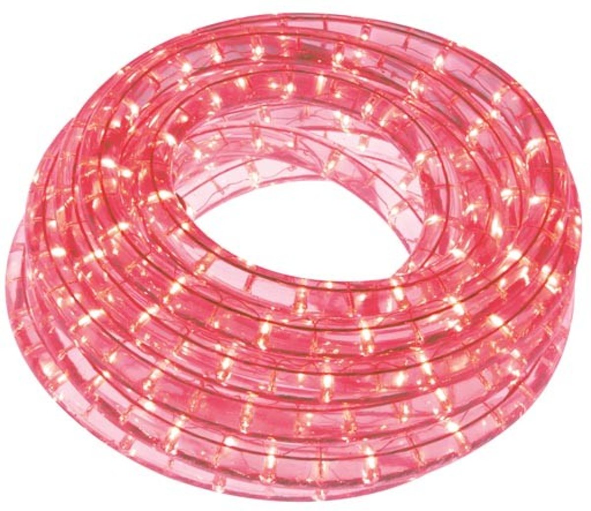 LED Lichtslang Rood 5 meter