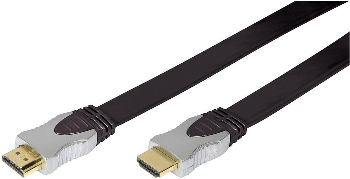 SLX HDMI kabel 1.3b 1.5m Plat