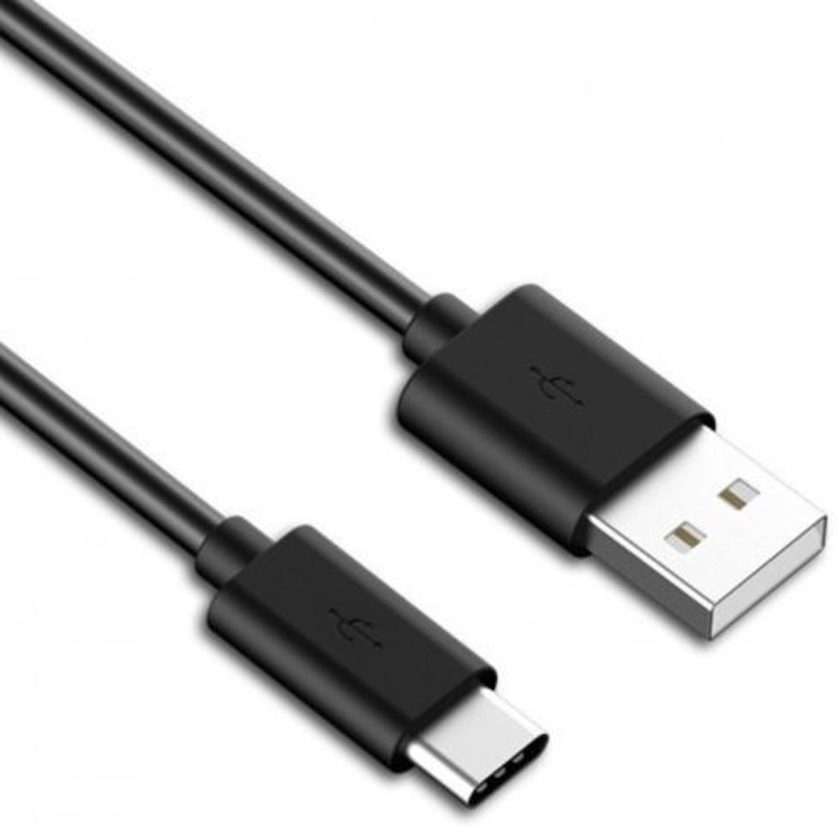 Samsung Type-C USB 1m zwart