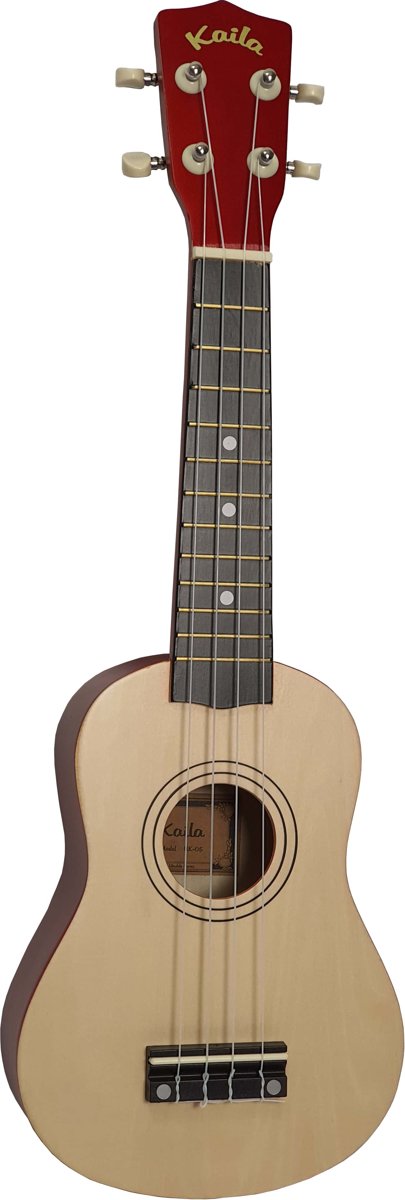 Kaila Sopraan Ukulele Naturel