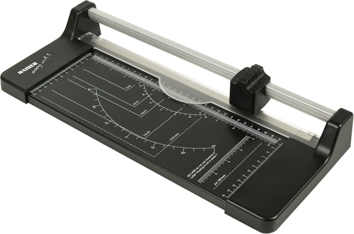 Kaiser easy cut 1 320 mm DIN A4 snijapparaat