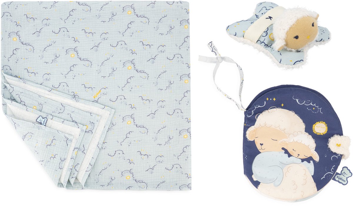   Doux Sommeil Cadeauset het Bedritueel