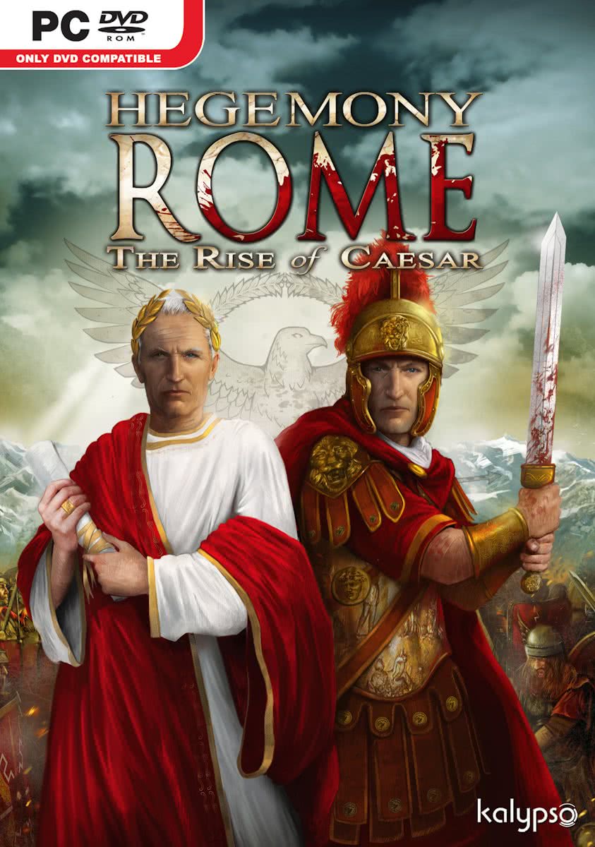 Hegemony Rome: The Rise Of Ceasar - Windows