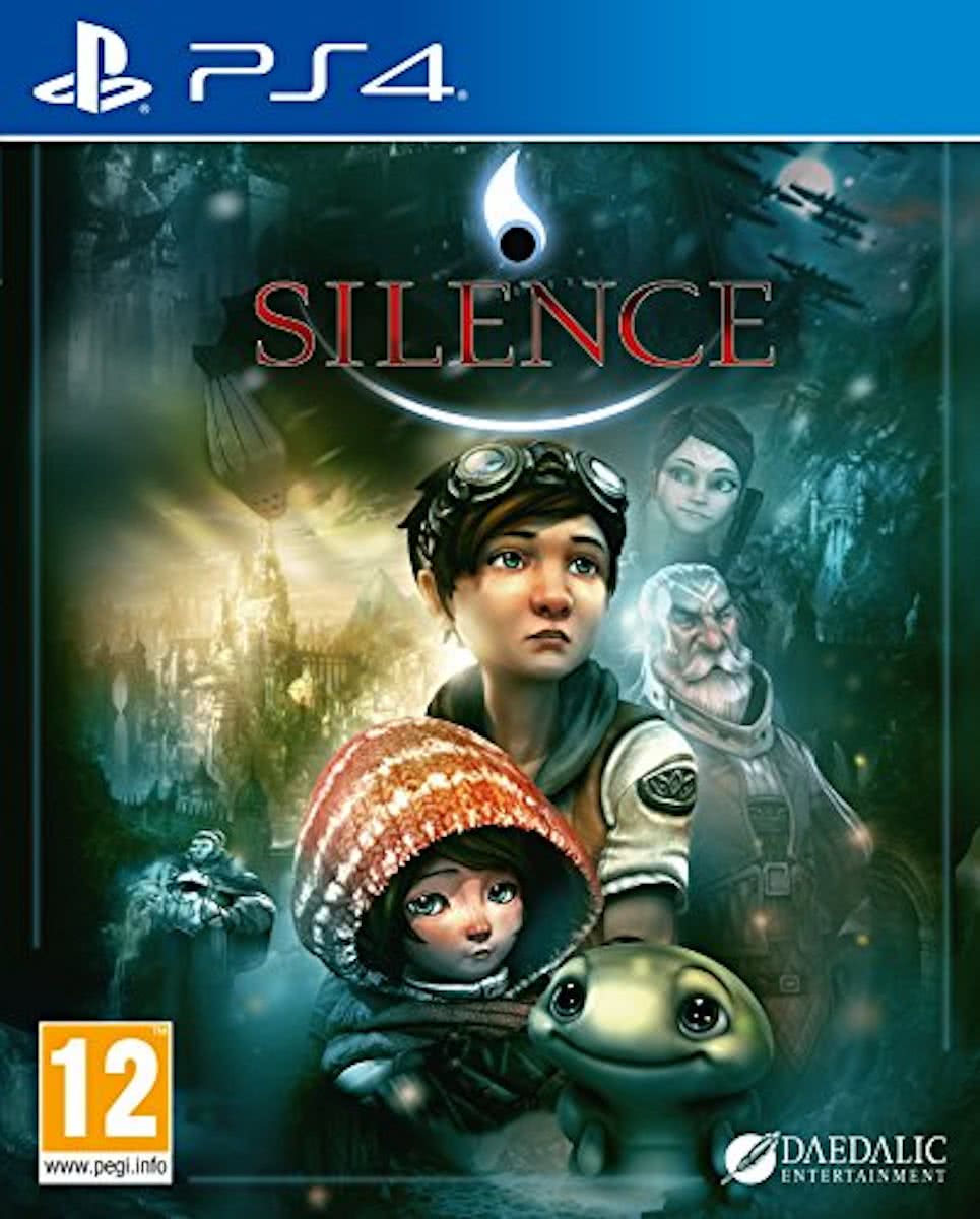 Silence - PS4