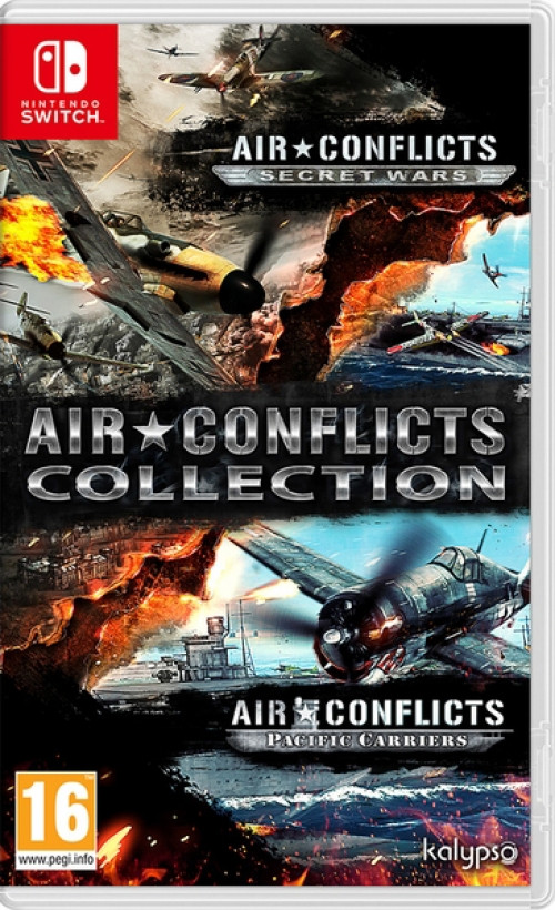 Air Conflicts Collection